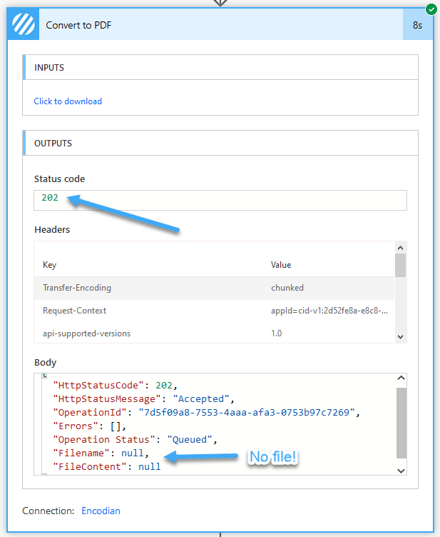 Asynchronous Pattern