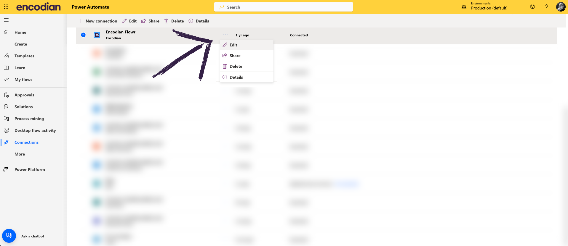New Action - Data residency - how-to - edit