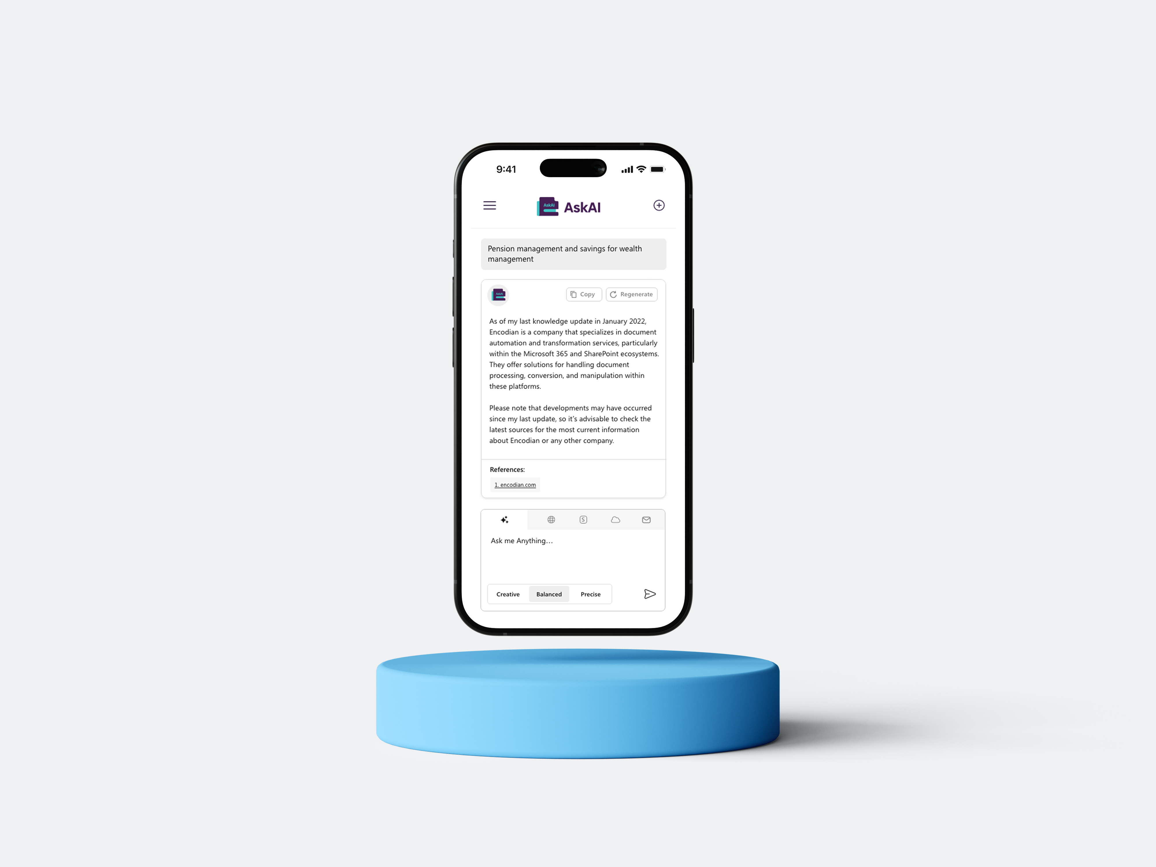 askai mobile app