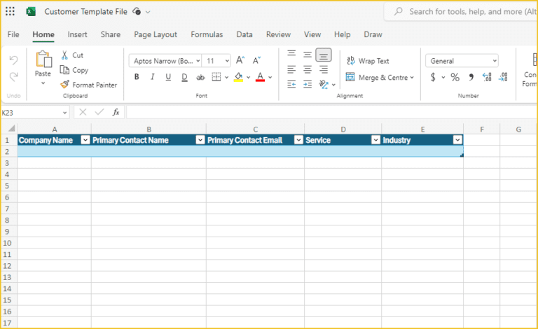 Add Rows to Excel and CSV Files with Power Automate - Encodian