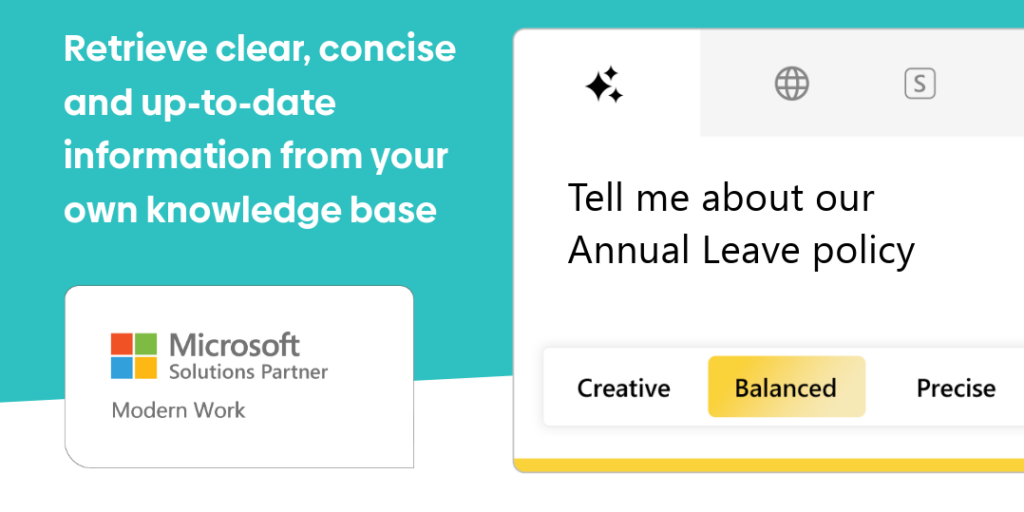AskAI - Microsoft AI - query own data