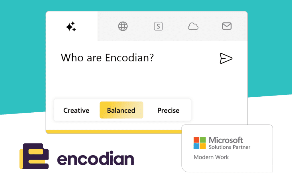 AskAI - Microsoft AI - who are encodian?