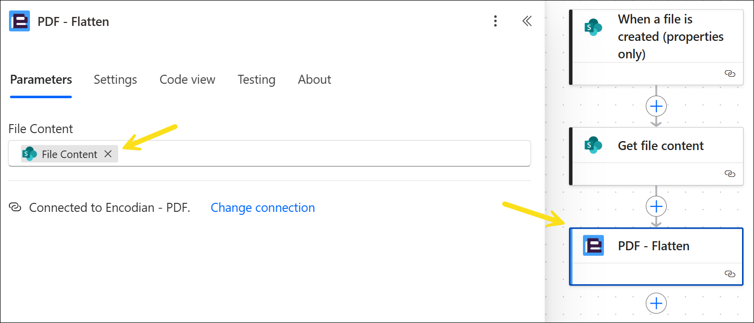 How to Flatten PDF Forms in Power Automate (Tutorial)