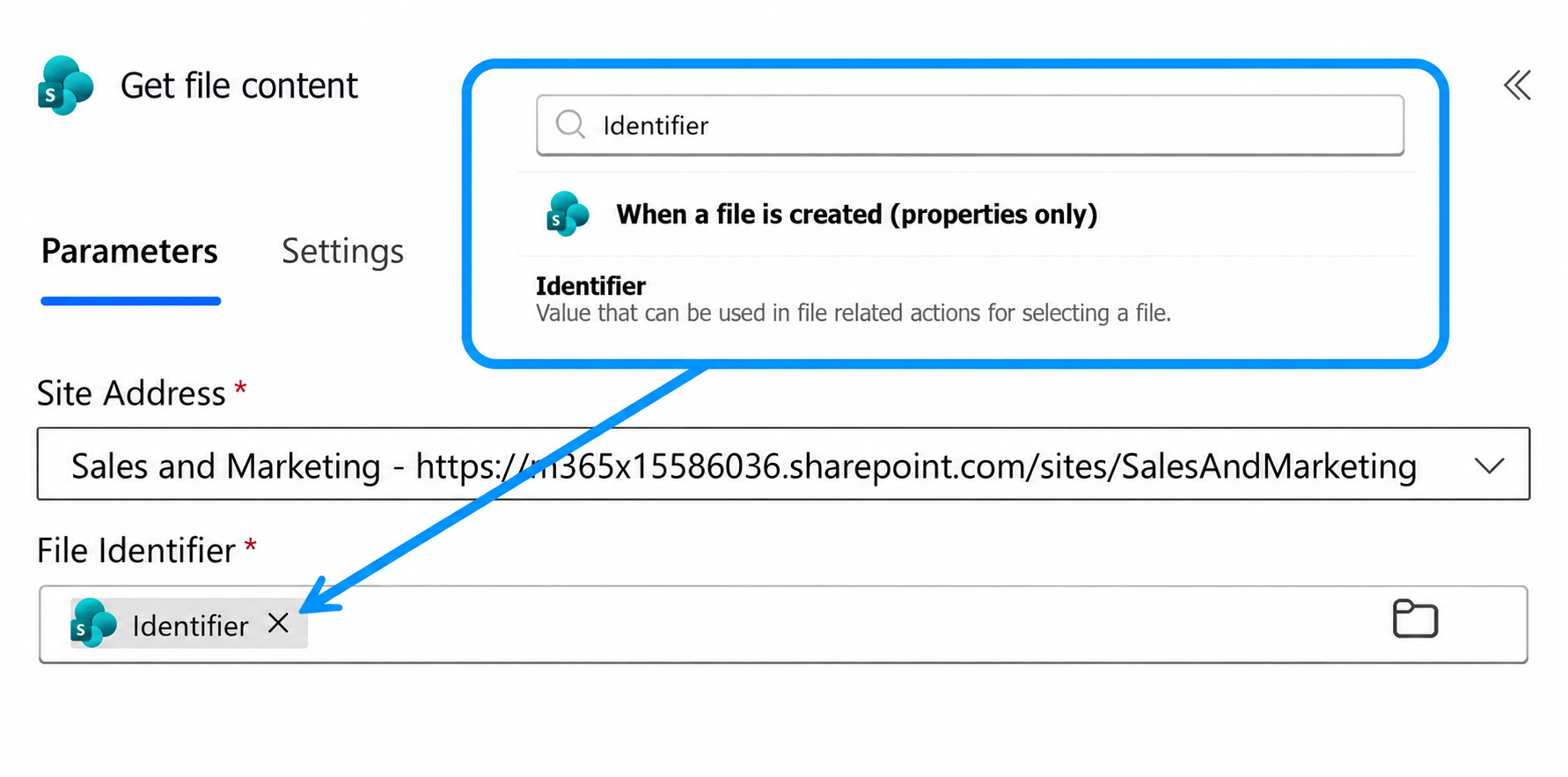 Expample Png How to Determine File Format from File Content in Power Automate — Encodian