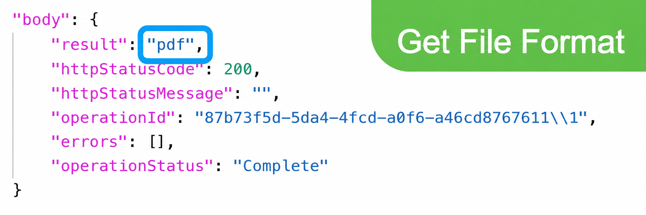 Expample Png How to Determine File Format from File Content in Power Automate — Encodian